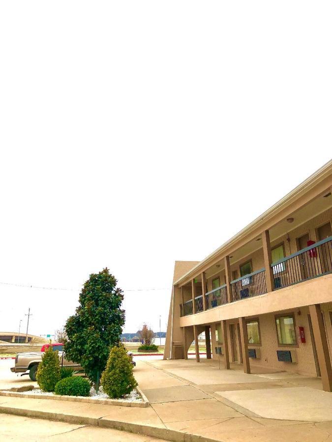 育空美洲最佳价值旅馆酒店 外观 照片